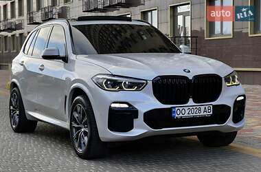 Позашляховик / Кросовер BMW X5 2020 в Одесі