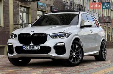 Позашляховик / Кросовер BMW X5 2020 в Одесі