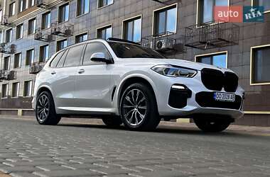 Позашляховик / Кросовер BMW X5 2020 в Одесі