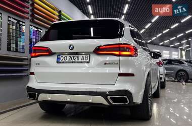 Позашляховик / Кросовер BMW X5 2020 в Одесі