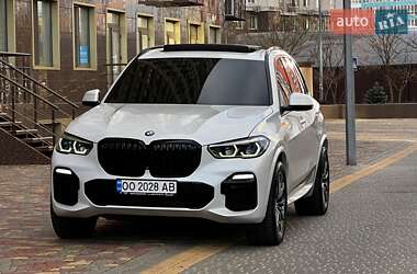 Позашляховик / Кросовер BMW X5 2020 в Одесі