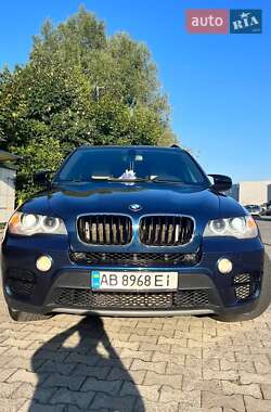 Внедорожник / Кроссовер BMW X5 2012 в Жмеринке