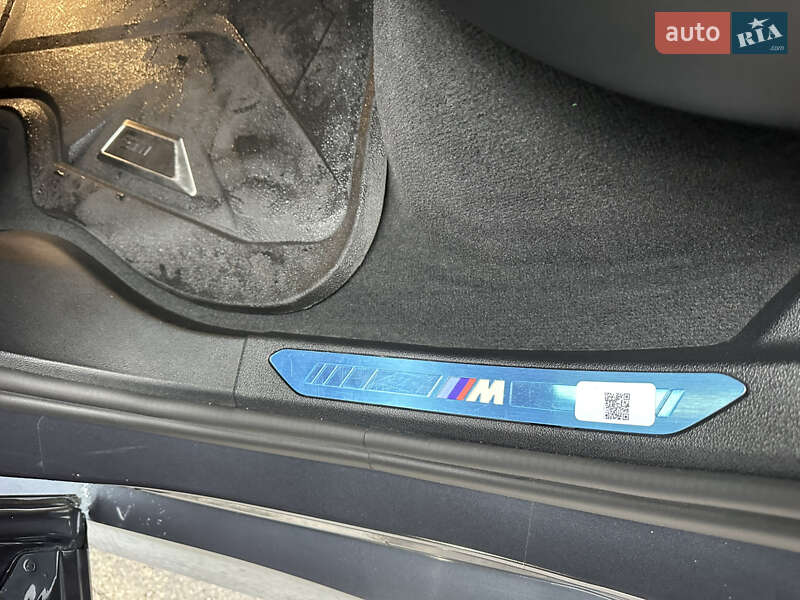 Позашляховик / Кросовер BMW X5 2021 в Запоріжжі