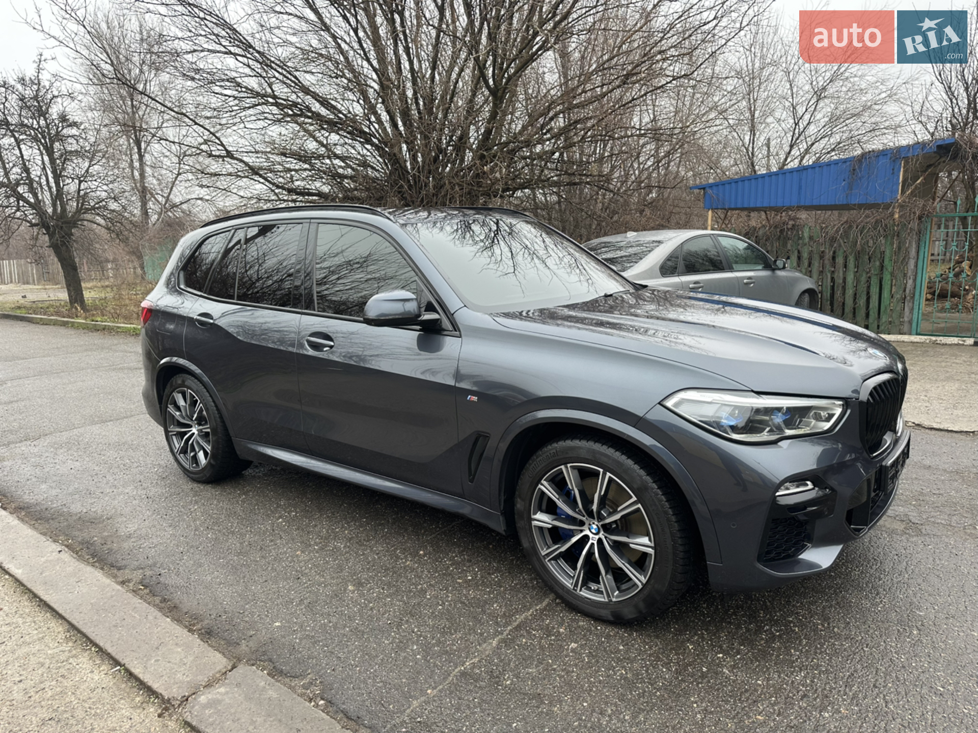 2021 BMW X5 - мініатюра 5