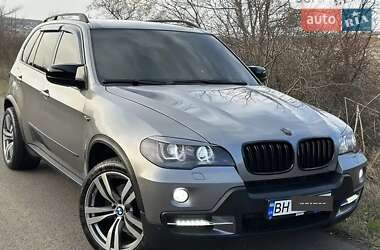 Позашляховик / Кросовер BMW X5 2007 в Миколаєві