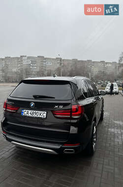 Позашляховик / Кросовер BMW X5 2014 в 