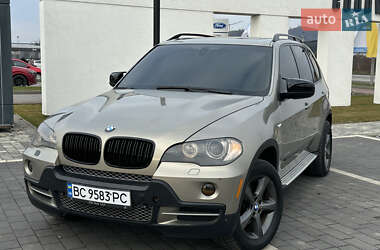 Позашляховик / Кросовер BMW X5 2010 в Мукачевому