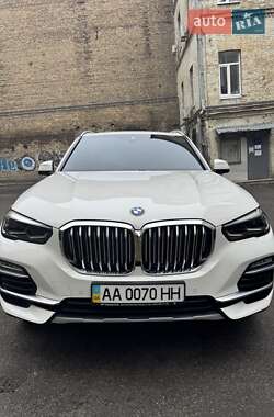 Позашляховик / Кросовер BMW X5 2019 в Києві