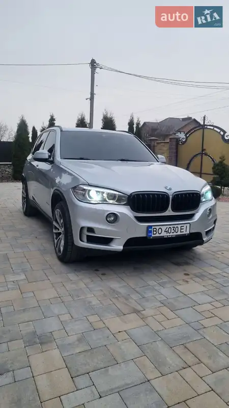 BMW X5 2015 VIN WBAKS410300H72260 фото оголошення 14 з 81