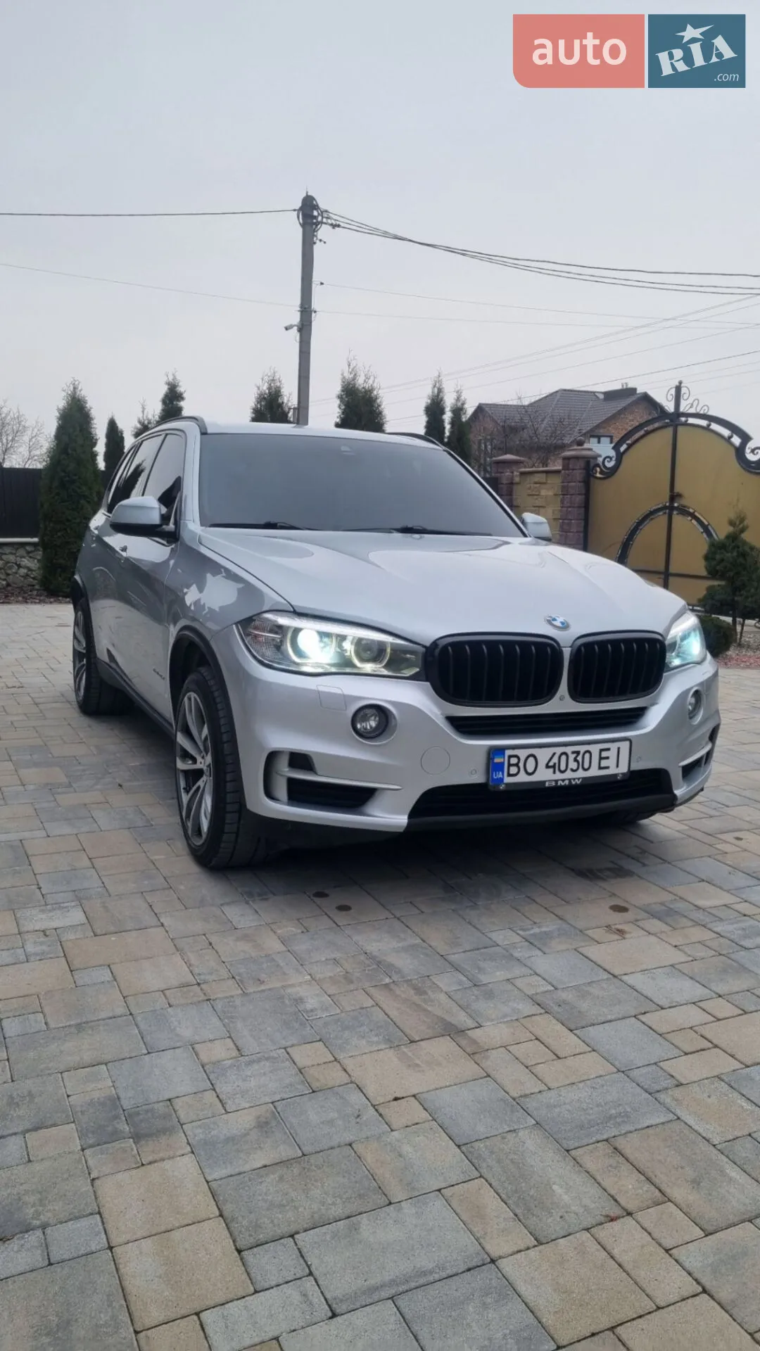 2015 BMW X5 - мініатюра 14