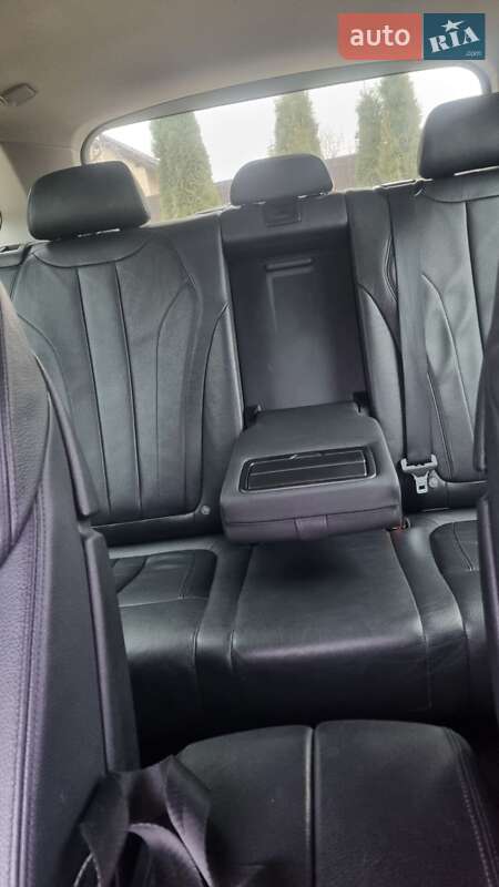 Внедорожник / Кроссовер BMW X5 2015 в Тернополе