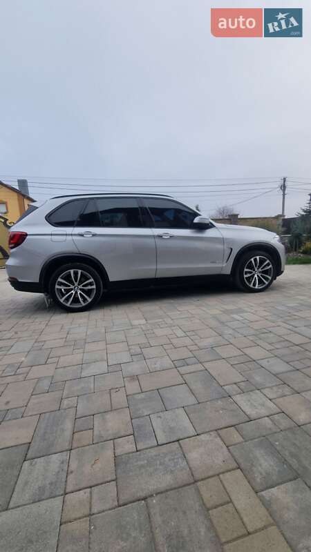 Внедорожник / Кроссовер BMW X5 2015 в Тернополе