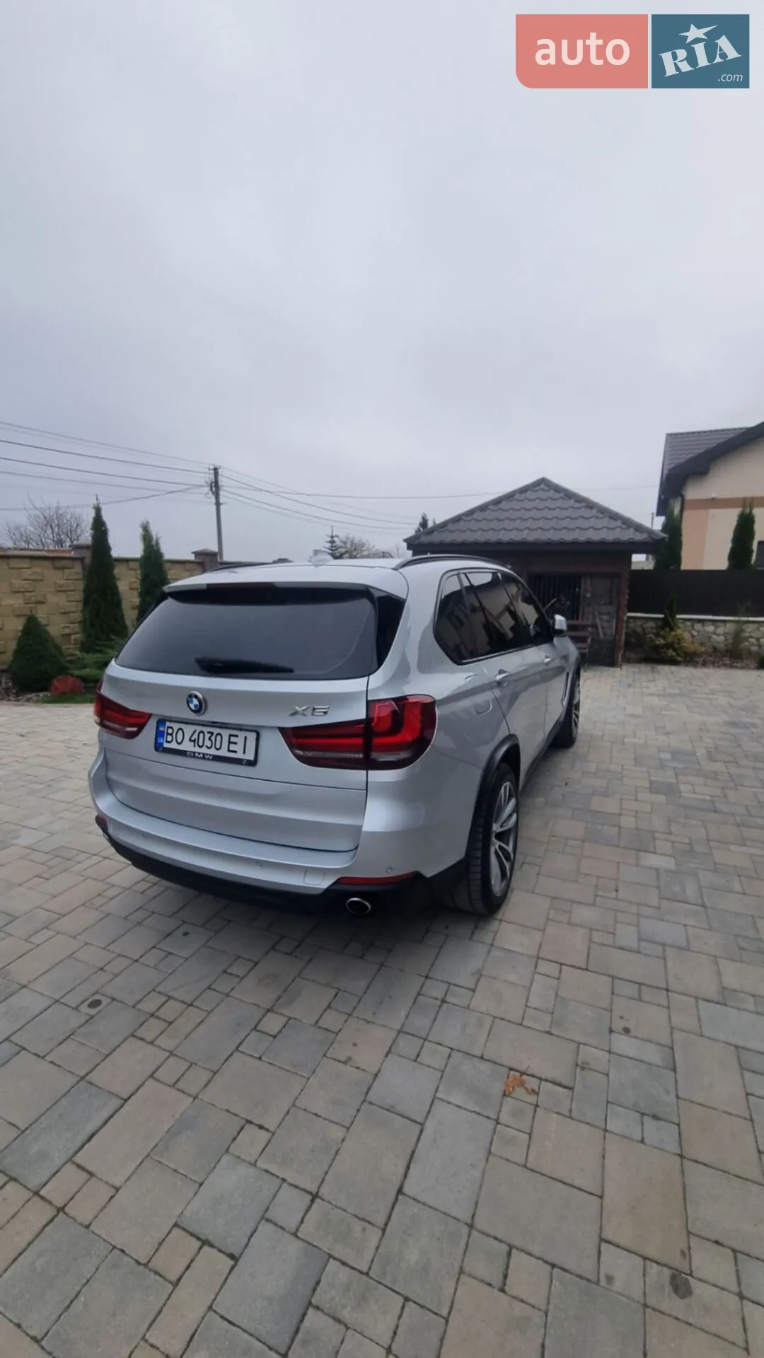 2015 BMW X5 - мініатюра 31
