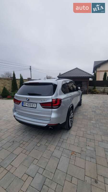 Внедорожник / Кроссовер BMW X5 2015 в Тернополе