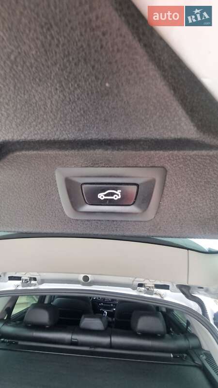 Внедорожник / Кроссовер BMW X5 2015 в Тернополе