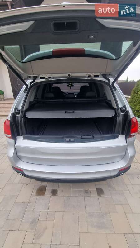Внедорожник / Кроссовер BMW X5 2015 в Тернополе