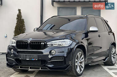 Позашляховик / Кросовер BMW X5 2016 в Рівному