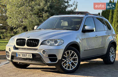 Позашляховик / Кросовер BMW X5 2010 в Сарнах