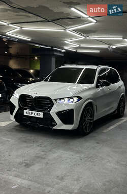Внедорожник / Кроссовер BMW X5 2019 в 