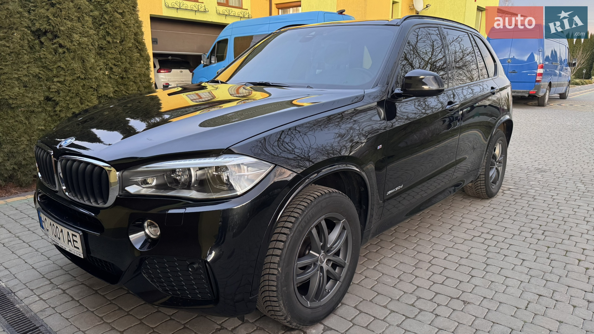 2014 BMW X5 - мініатюра 35