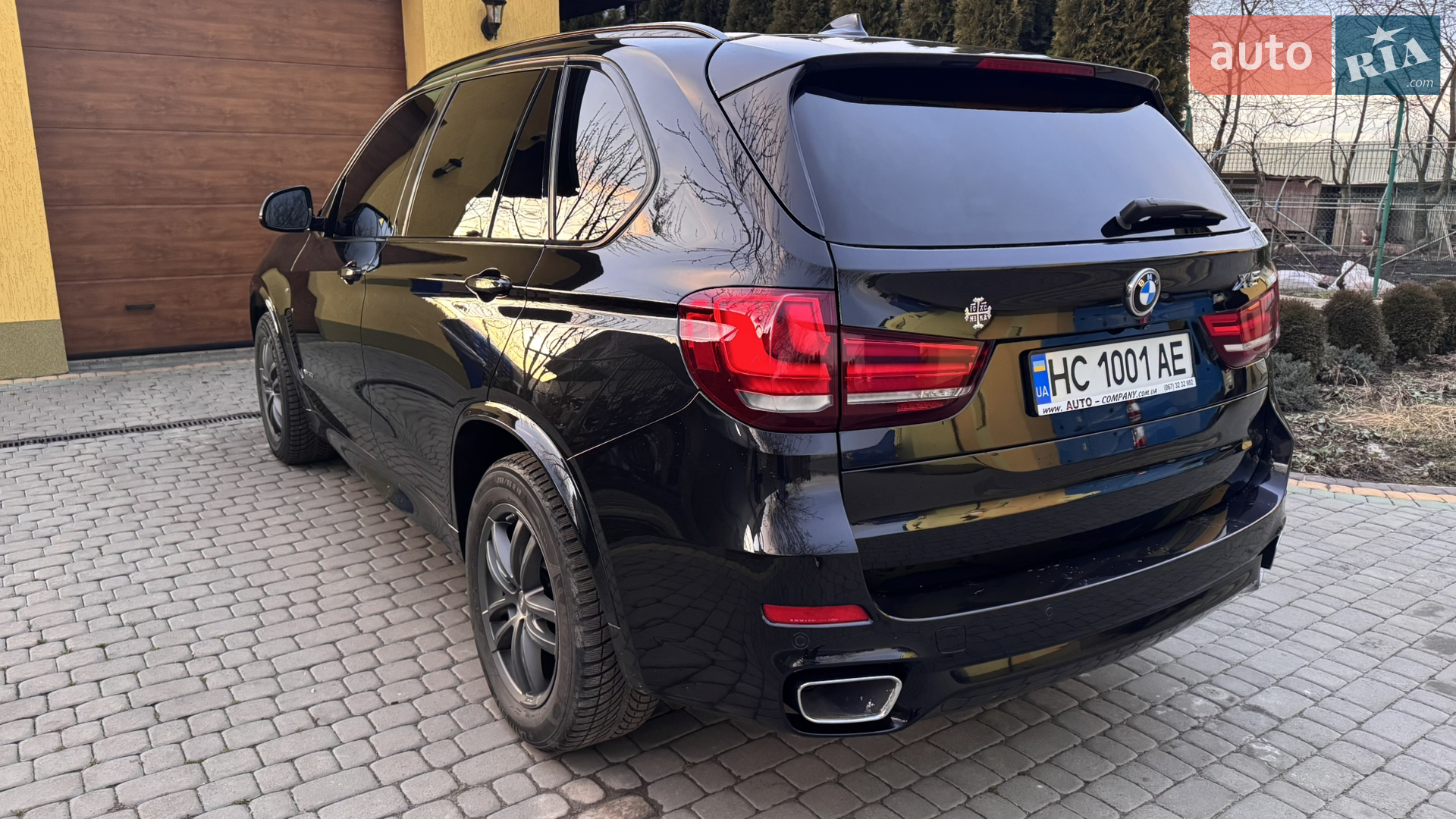 2014 BMW X5 - мініатюра 42