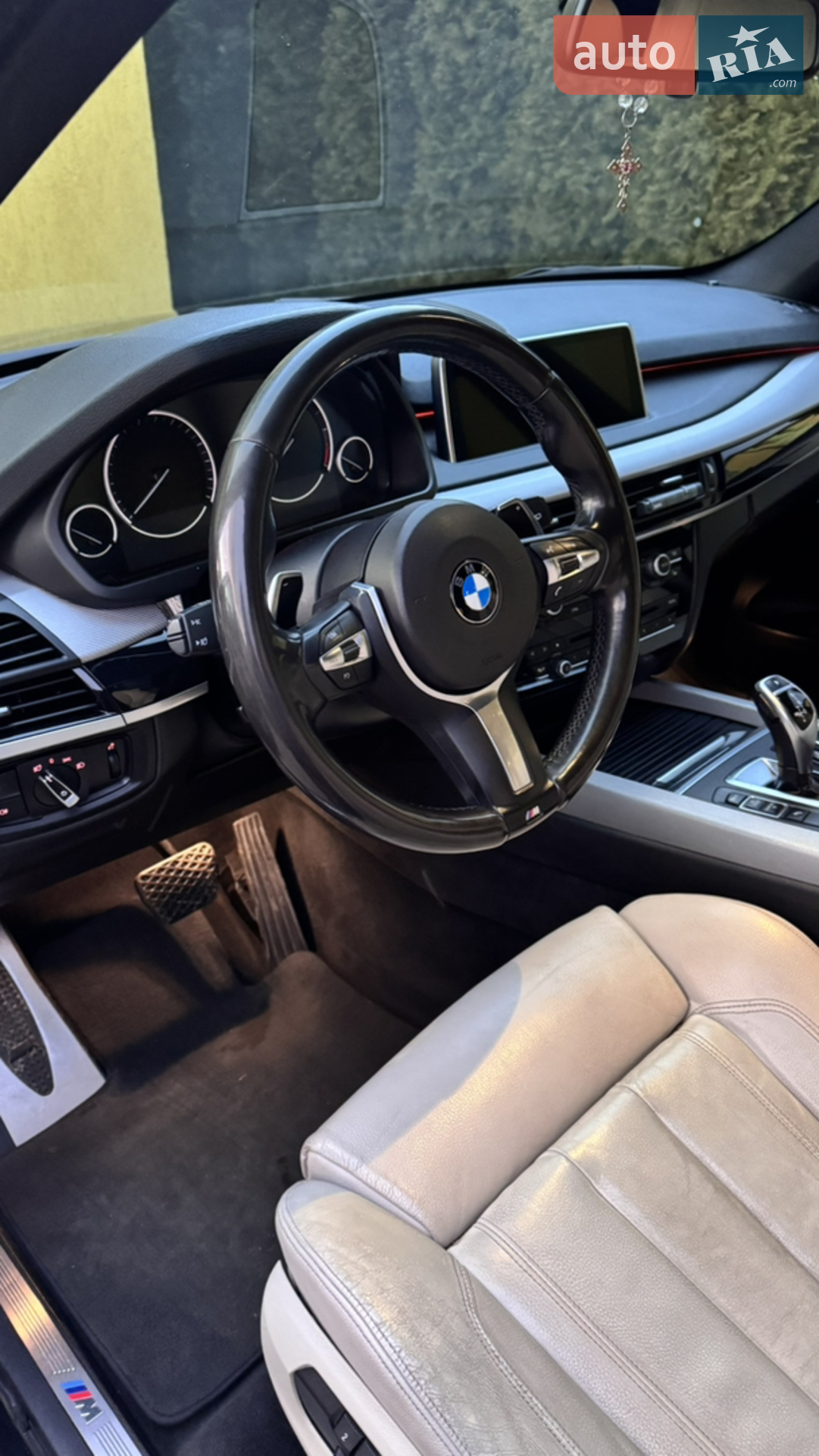 2014 BMW X5 - мініатюра 44