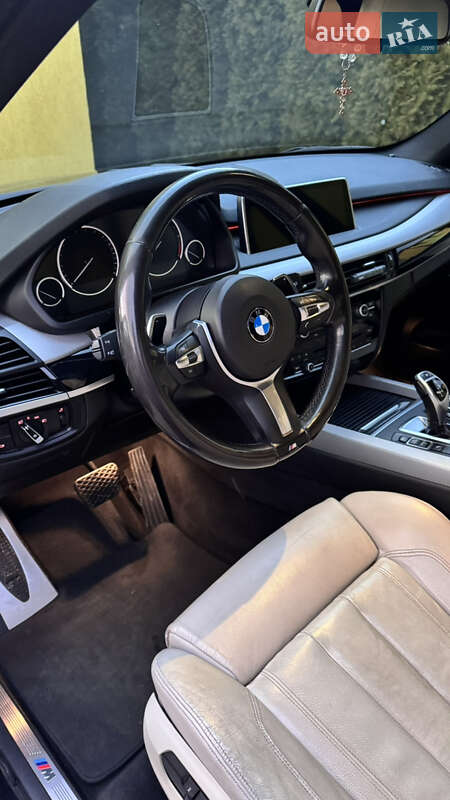 Внедорожник / Кроссовер BMW X5 2014 в Дрогобыче