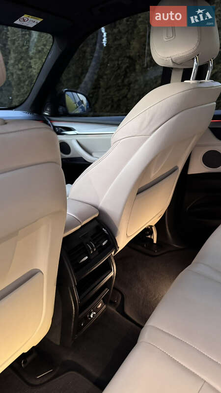 Внедорожник / Кроссовер BMW X5 2014 в Дрогобыче