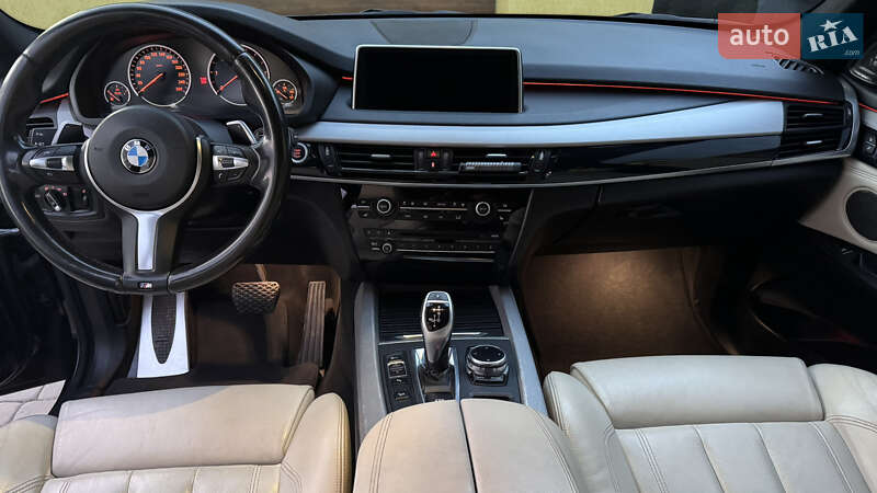 Внедорожник / Кроссовер BMW X5 2014 в Дрогобыче