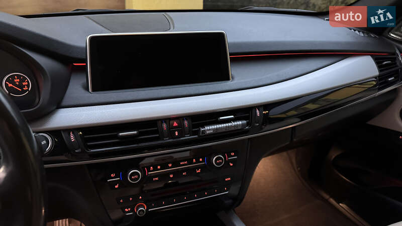 Внедорожник / Кроссовер BMW X5 2014 в Дрогобыче