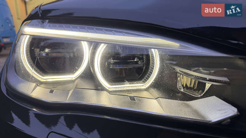 Внедорожник / Кроссовер BMW X5 2014 в Дрогобыче