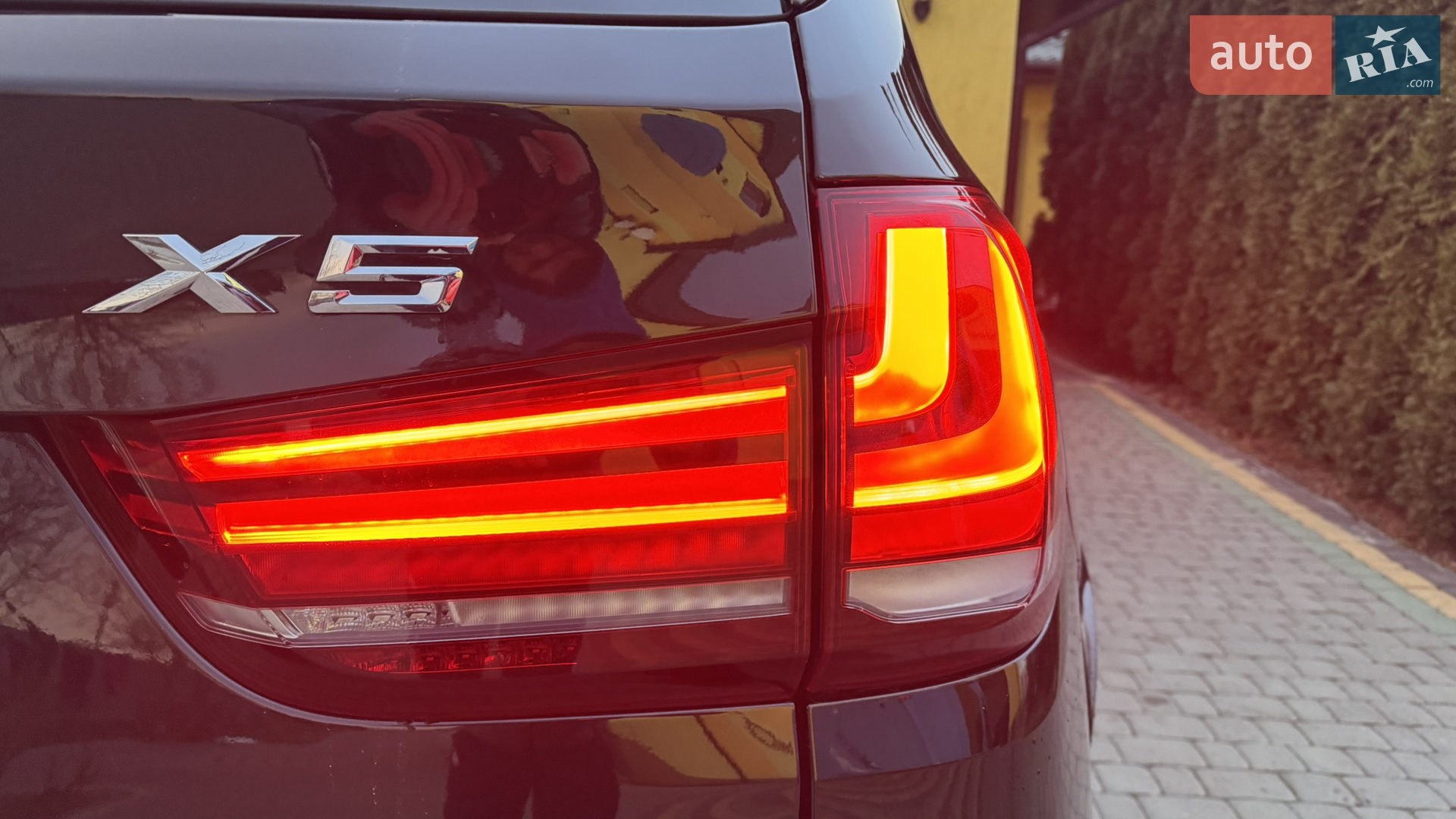 2014 BMW X5 - мініатюра 76