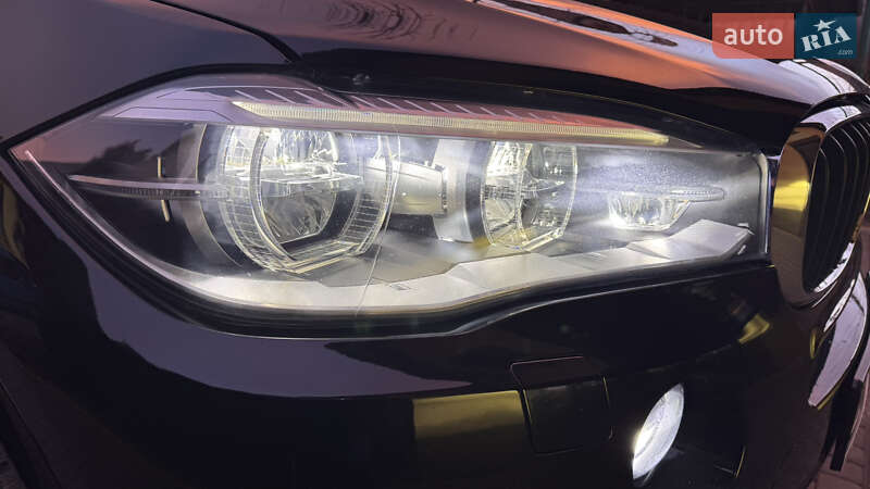 Внедорожник / Кроссовер BMW X5 2014 в Дрогобыче