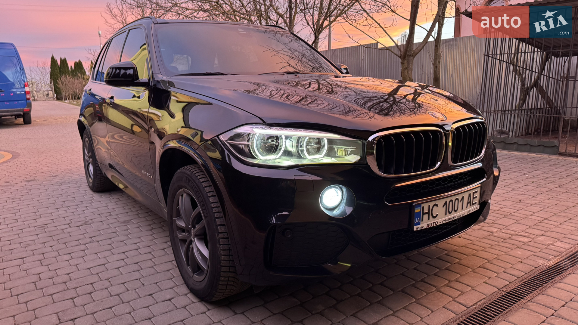 2014 BMW X5 - мініатюра 105