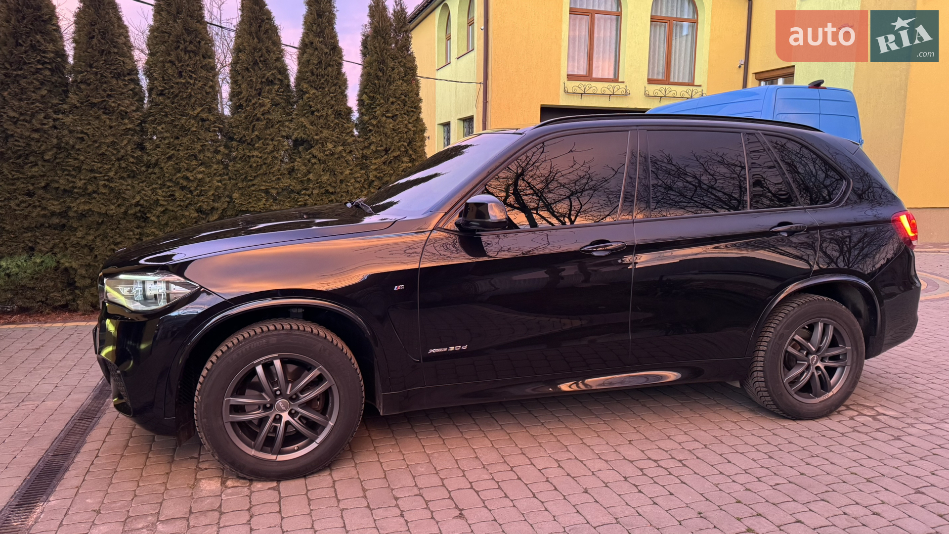 2014 BMW X5 - мініатюра 107
