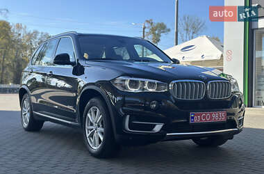 Позашляховик / Кросовер BMW X5 2014 в Житомирі