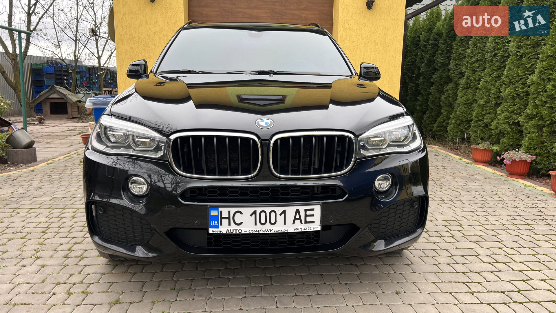 2014 BMW X5 - мініатюра 6