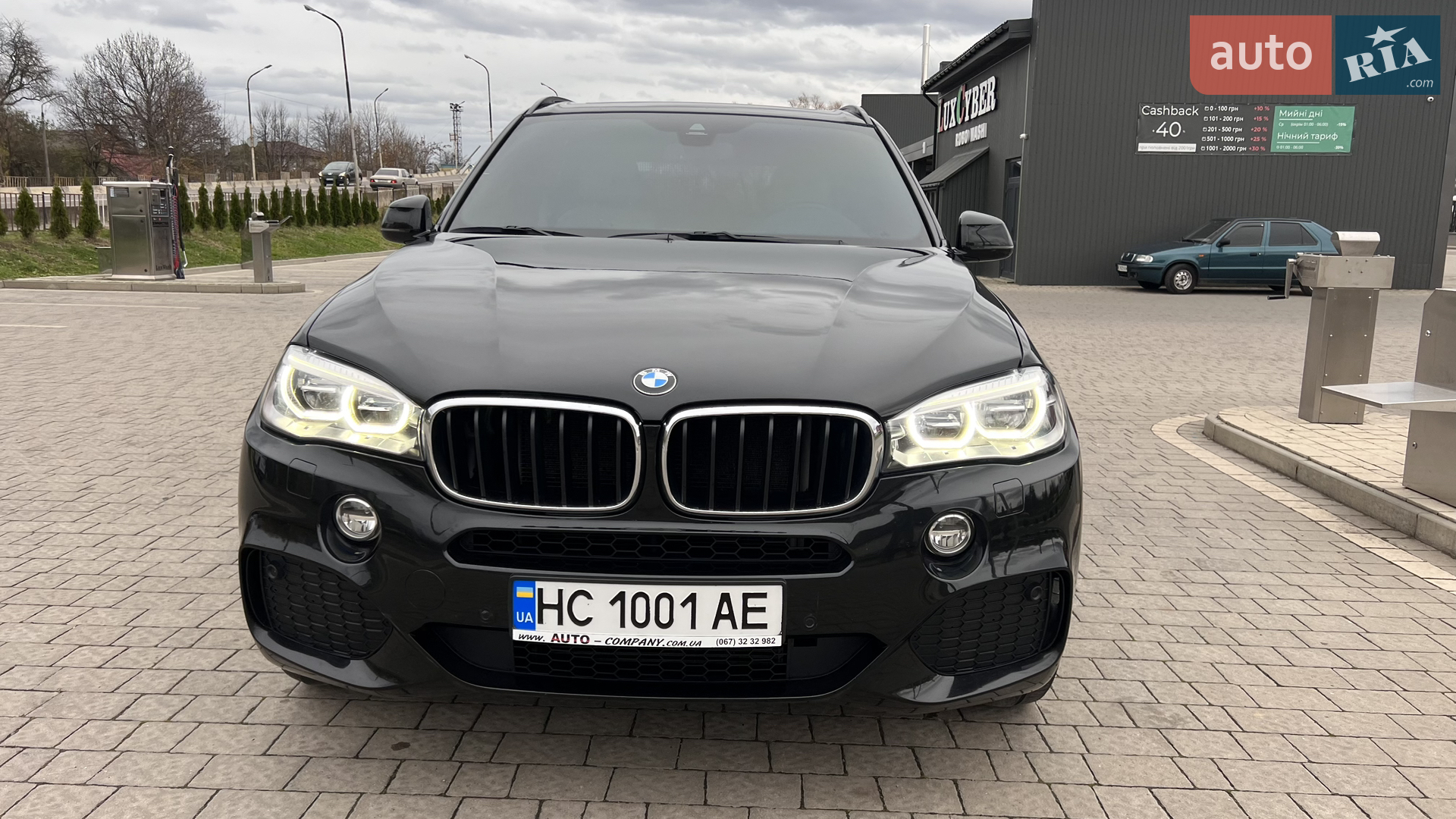 2014 BMW X5 - мініатюра 7