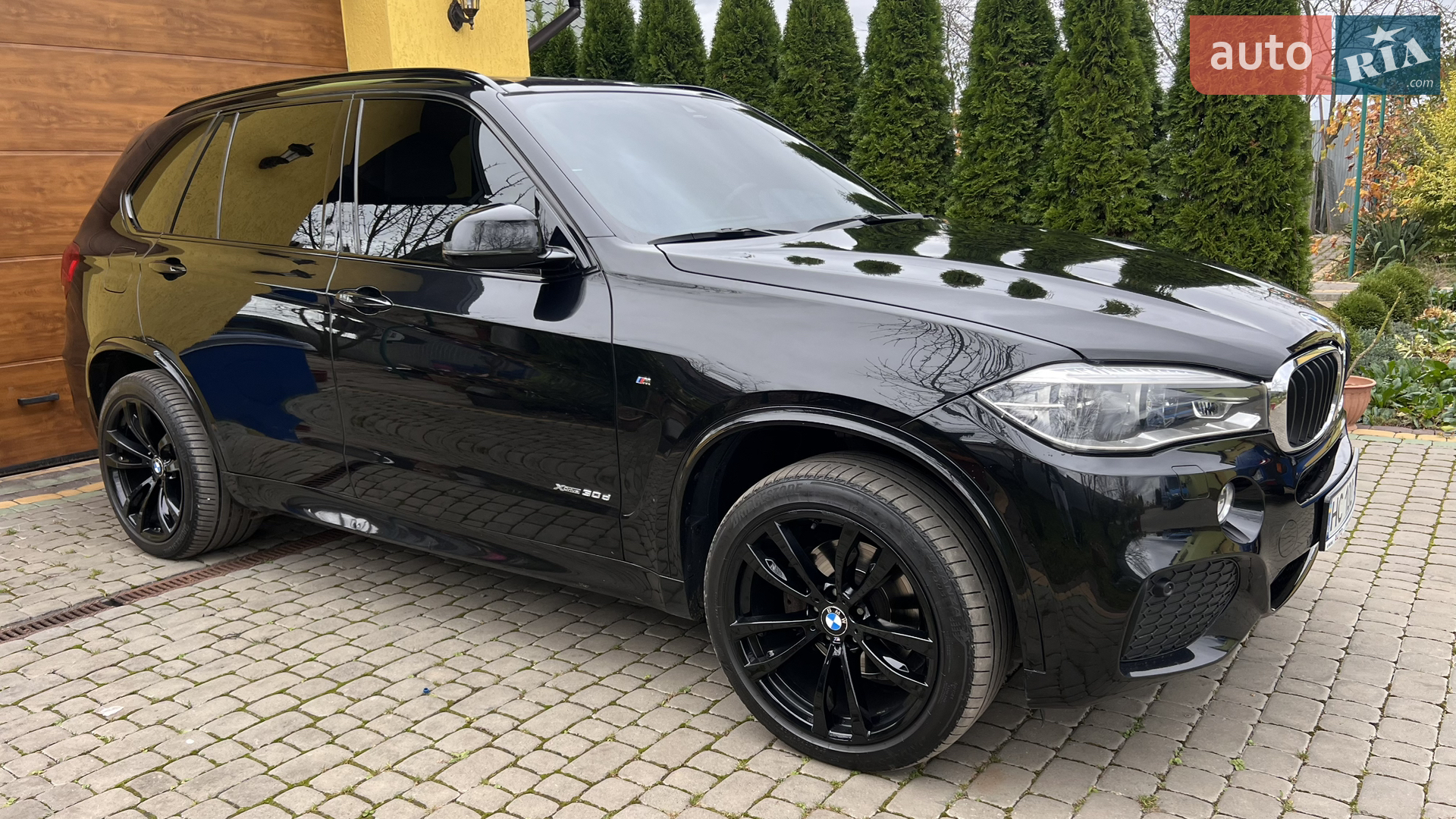 2014 BMW X5 - мініатюра 11