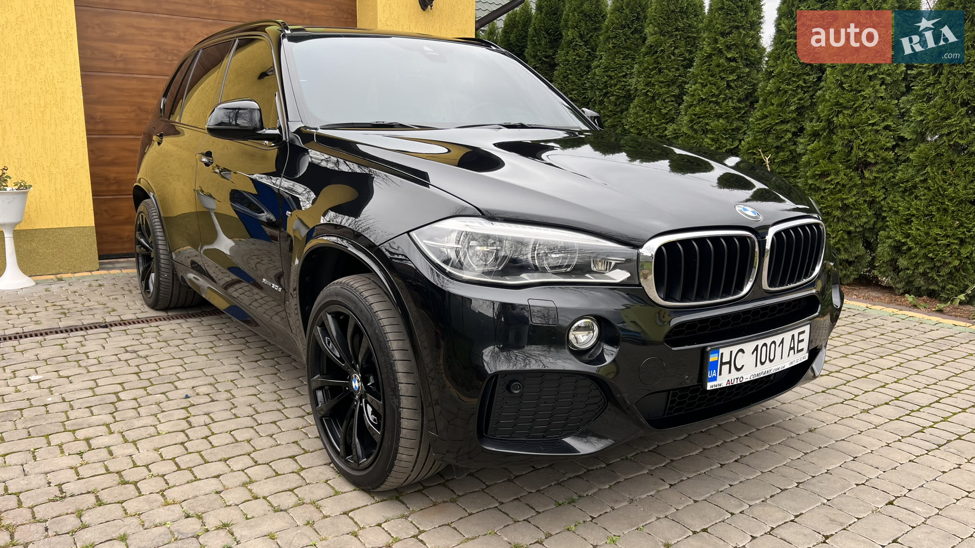 2014 BMW X5 - мініатюра 14