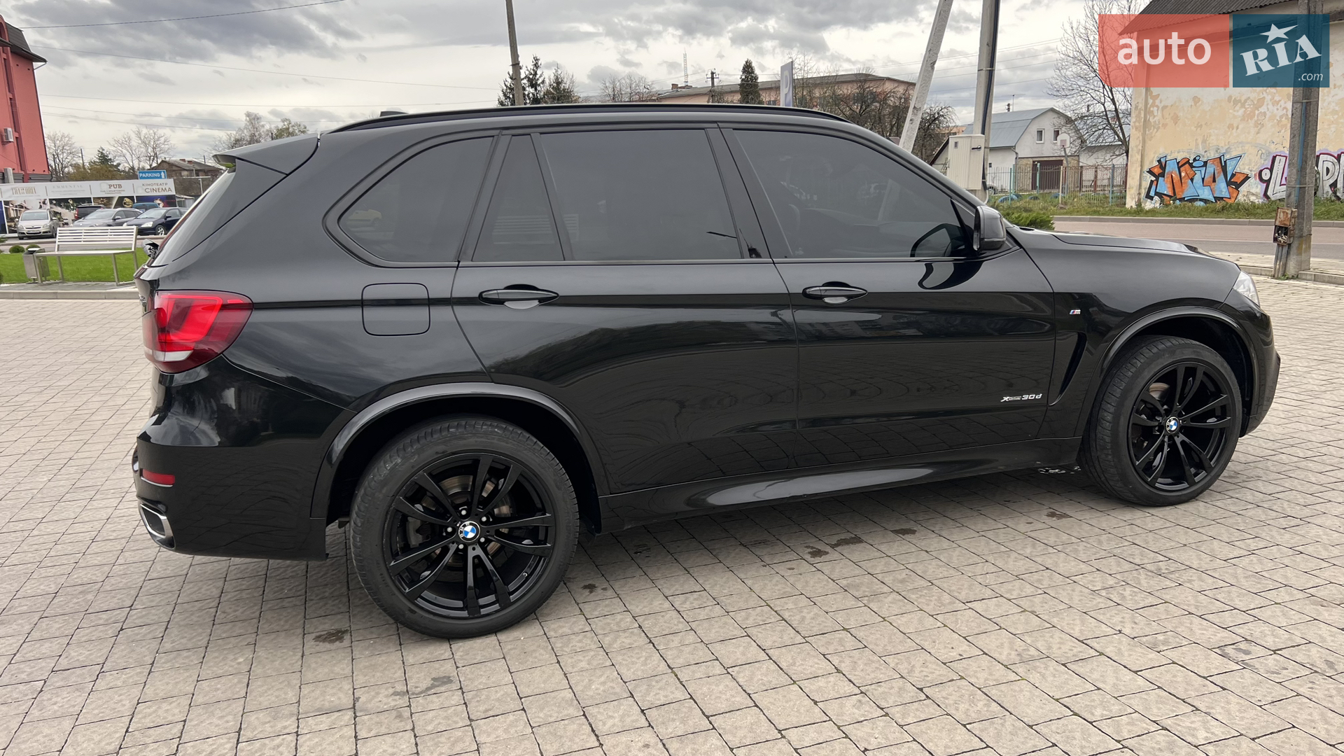 2014 BMW X5 - мініатюра 124