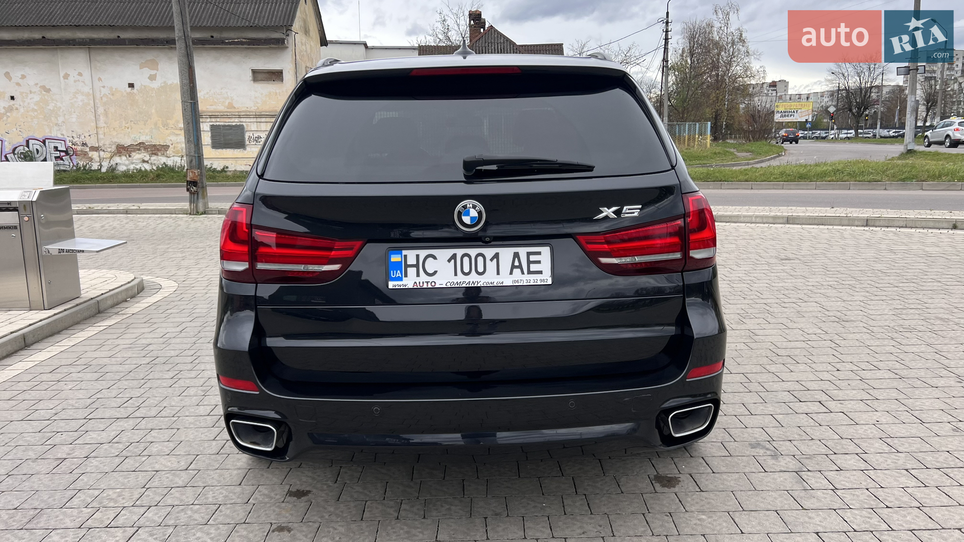 2014 BMW X5 - мініатюра 128