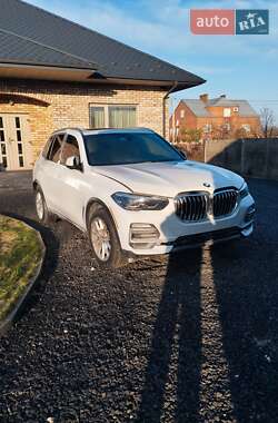 Внедорожник / Кроссовер BMW X5 2019 в Луцке