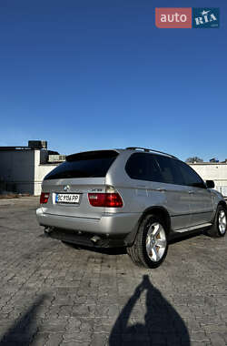 Внедорожник / Кроссовер BMW X5 2004 в 