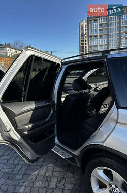 Внедорожник / Кроссовер BMW X5 2004 в 