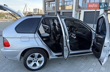 Позашляховик / Кросовер BMW X5 2002 в Ковелі