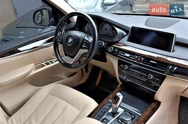 Позашляховик / Кросовер BMW X5 2015 в Одесі