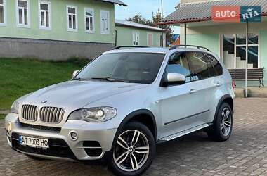 Позашляховик / Кросовер BMW X5 2010 в Коломиї