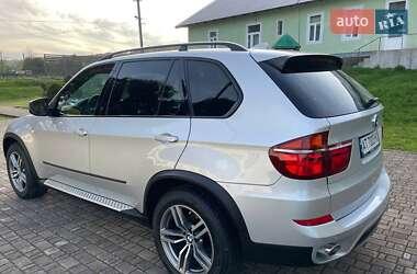 Позашляховик / Кросовер BMW X5 2010 в Коломиї