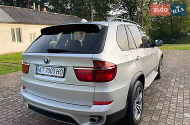 Позашляховик / Кросовер BMW X5 2010 в Коломиї